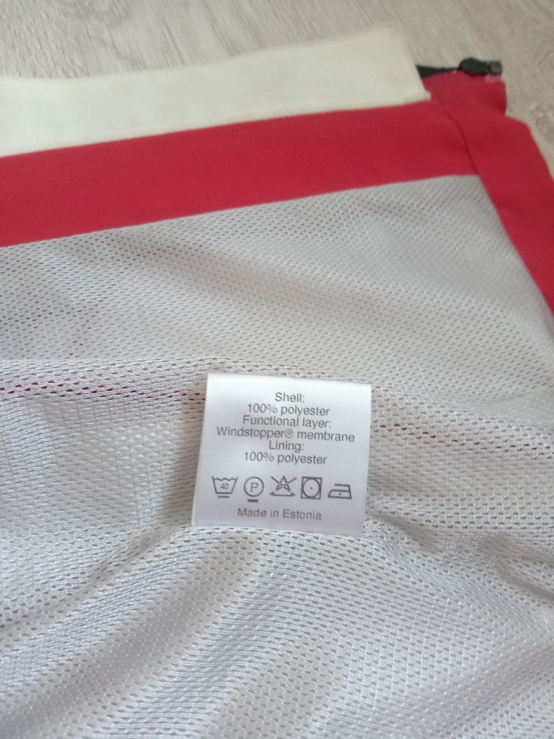 Sail Racing Windstopper kamizelka L