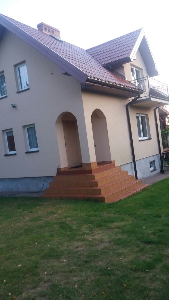 Domek letniskowy na Mazurach
