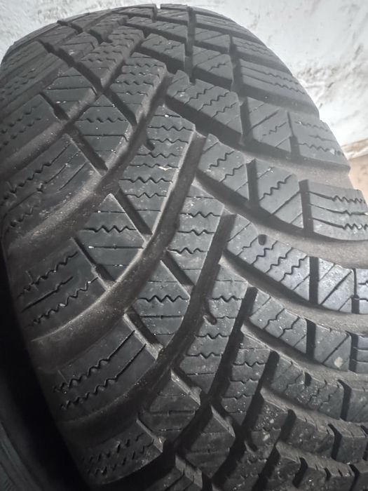 Jak nowe 8mm cena za 2szt Hankook Wintericept- 185/65/15
