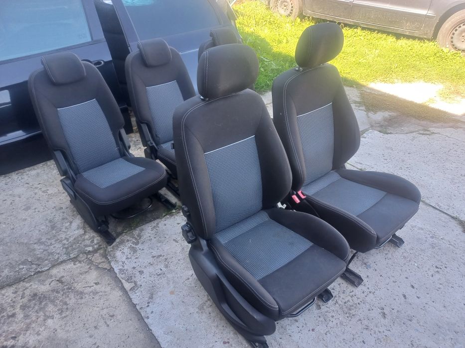 Fotele ford s-max galaxy