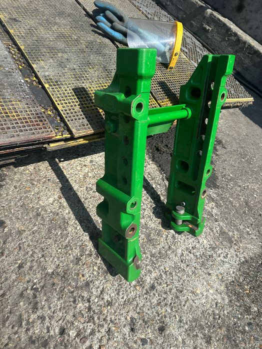 zaczep szyna John deere