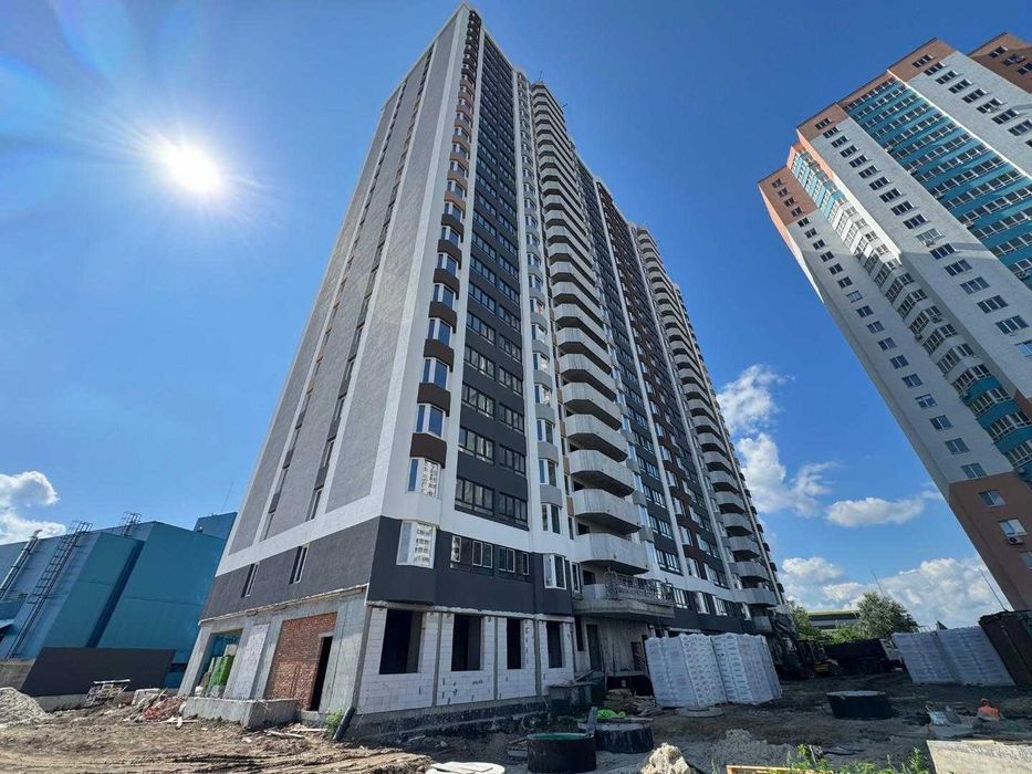 ЖК Одеський бульвар.Унікальна квартира 47,5м, можна зробити окрему 2к.