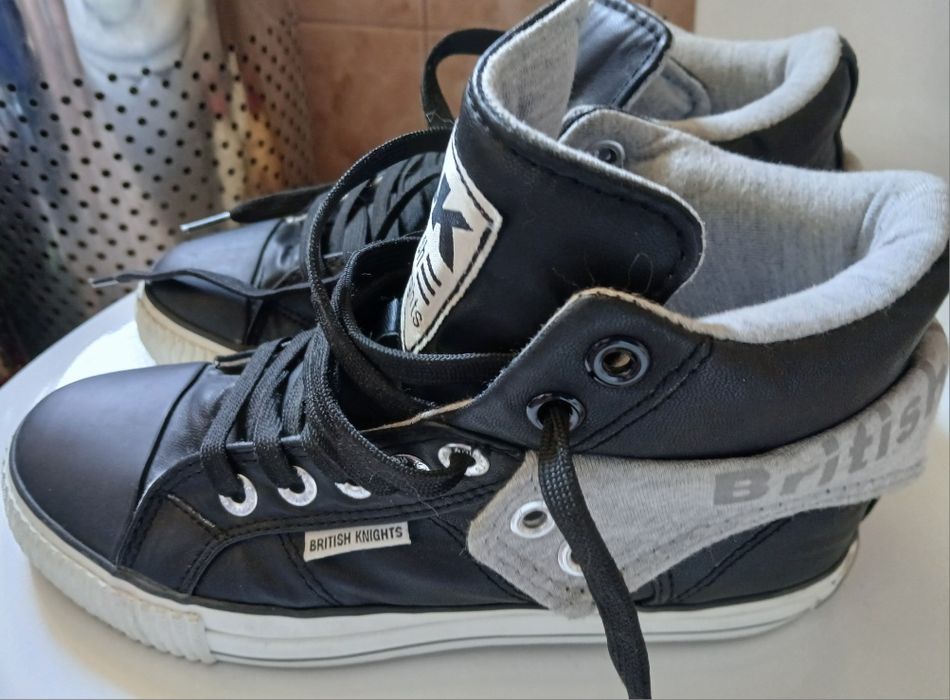 Buty British Knights jak nowe