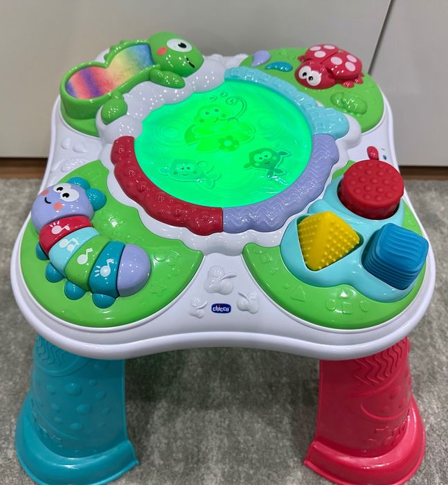 Mesa sensorial Chicco