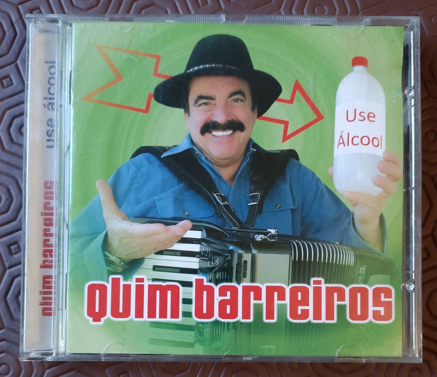 CD - Quim Barreiros