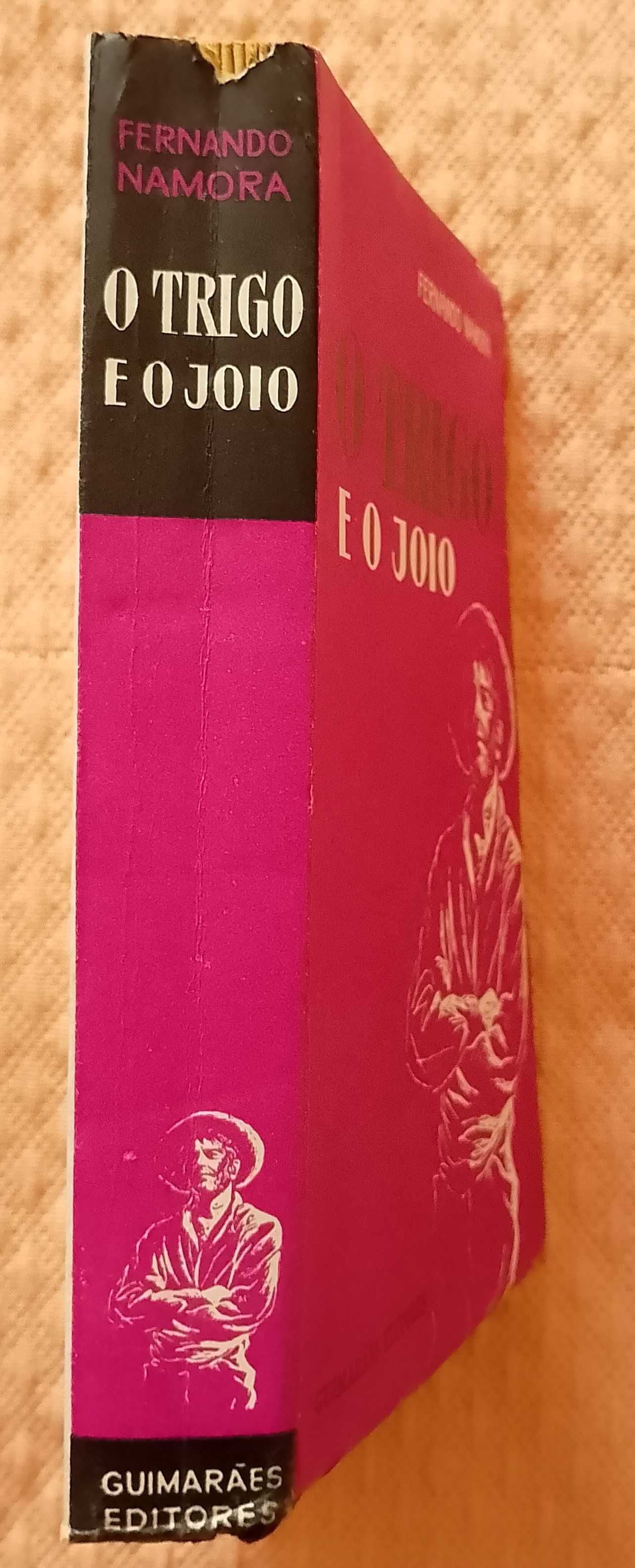 O trigo e o joio, Fernando Namora