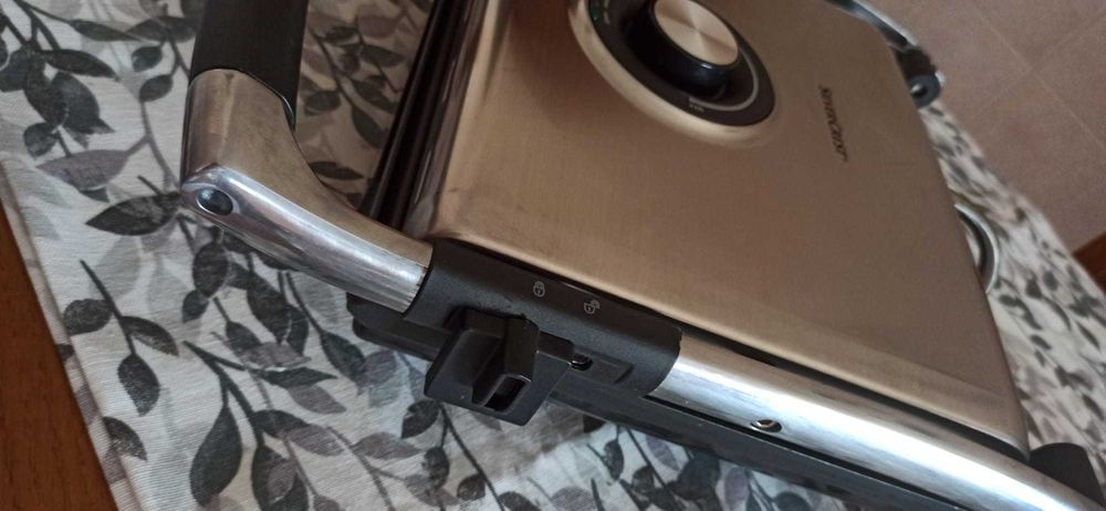 Grelhador Silvercrest