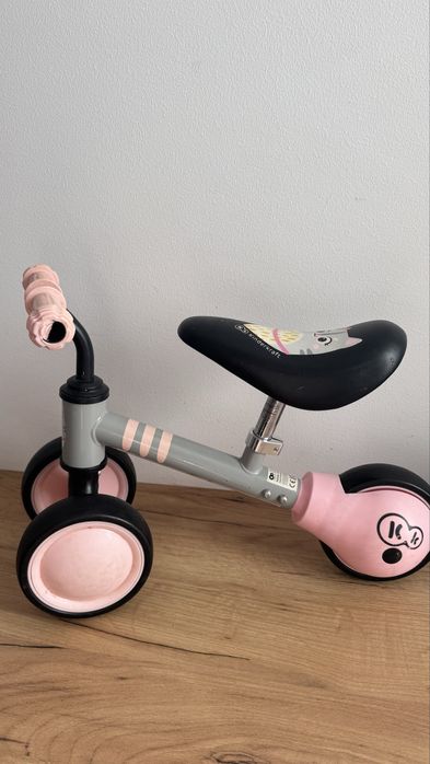 Rowerek biegowy KinderKraft