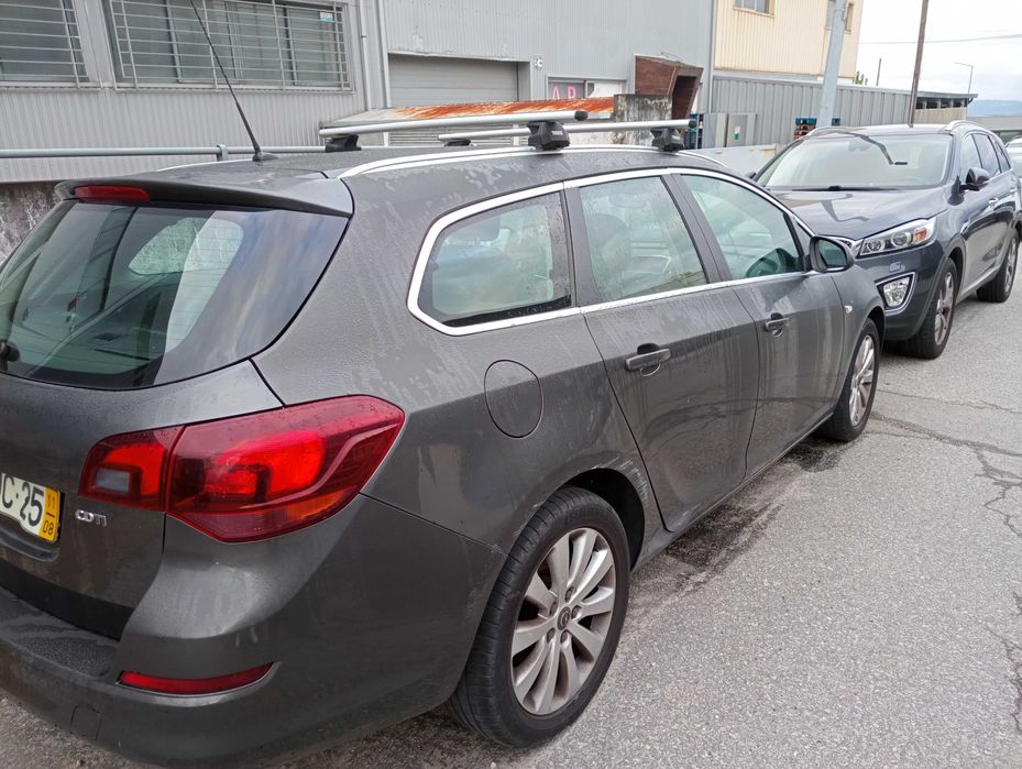 Opel Astra  gasóleo