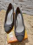 Buty damskie obcasik