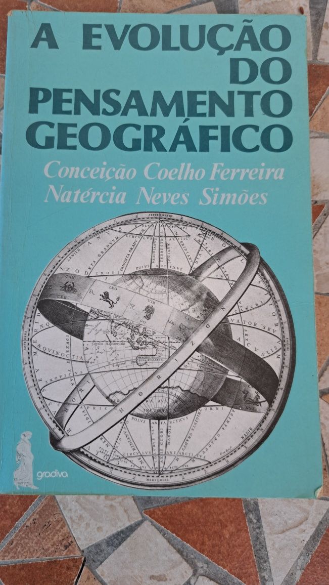 A evolução do pensamento geográfico