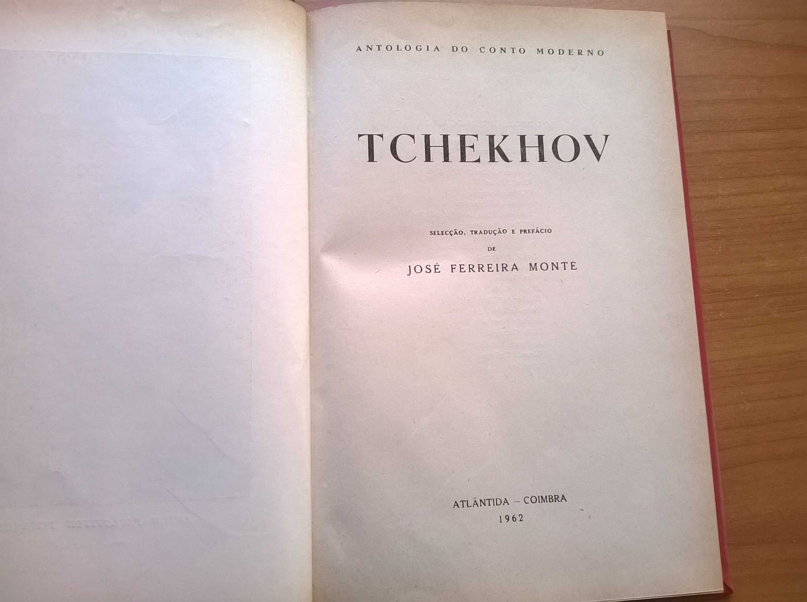 Tchekhov - Anton Pavlovitch Tchekhov