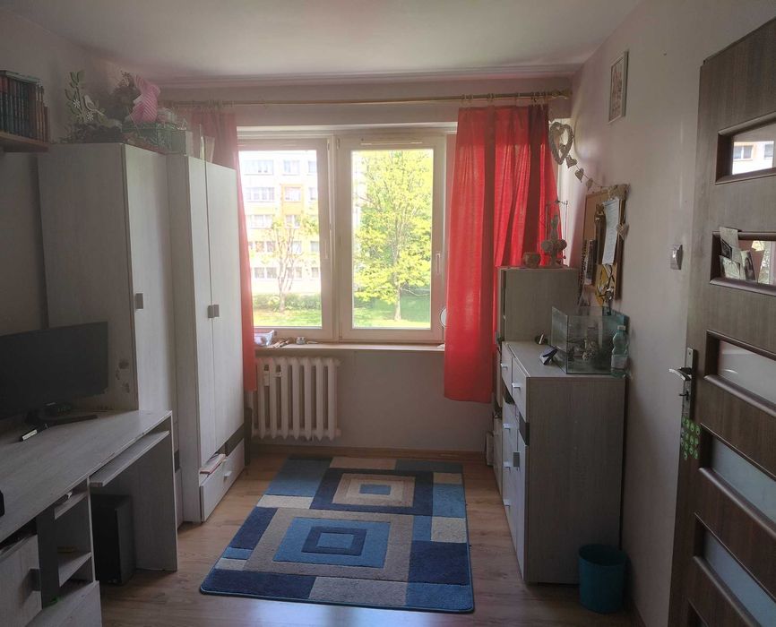 Sprzedaż mieszkania