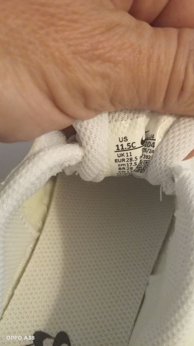 Sapatilhas Nike novas em caixa