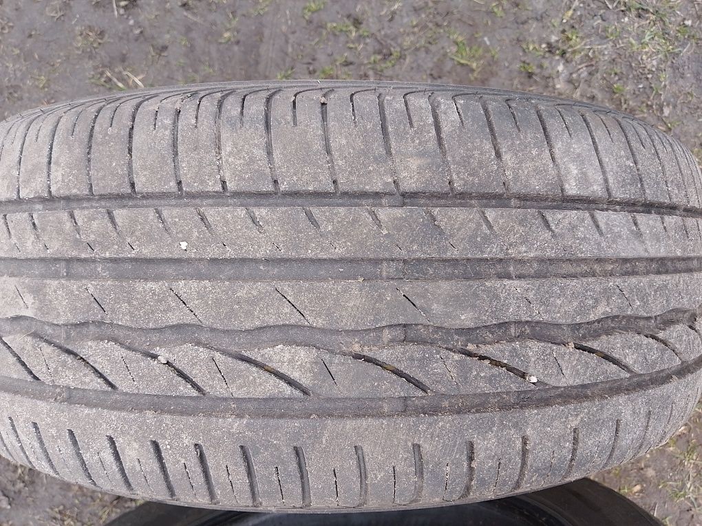 Продам літні шини Bridgestone 235/55/R17