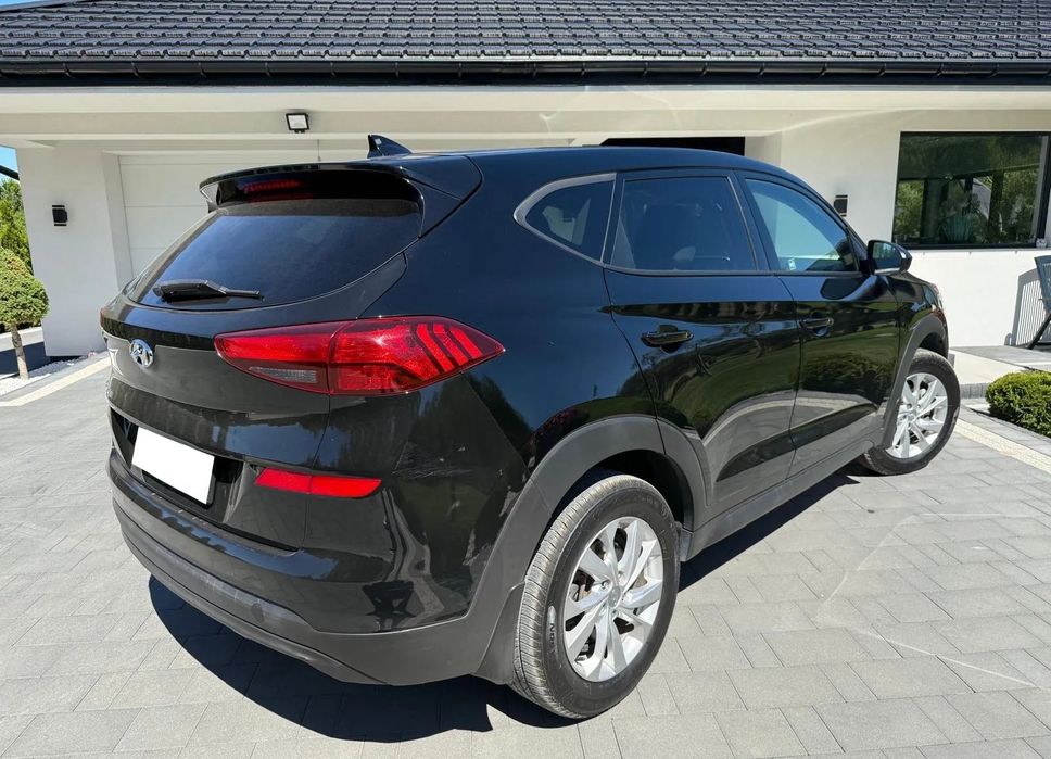 Hyundai Tucson 2.0 2019