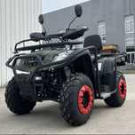 Квадроцикл FORTE ATV-200BS Камуфляж