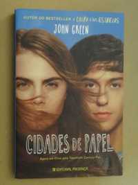 Cidades de Papel de John Green