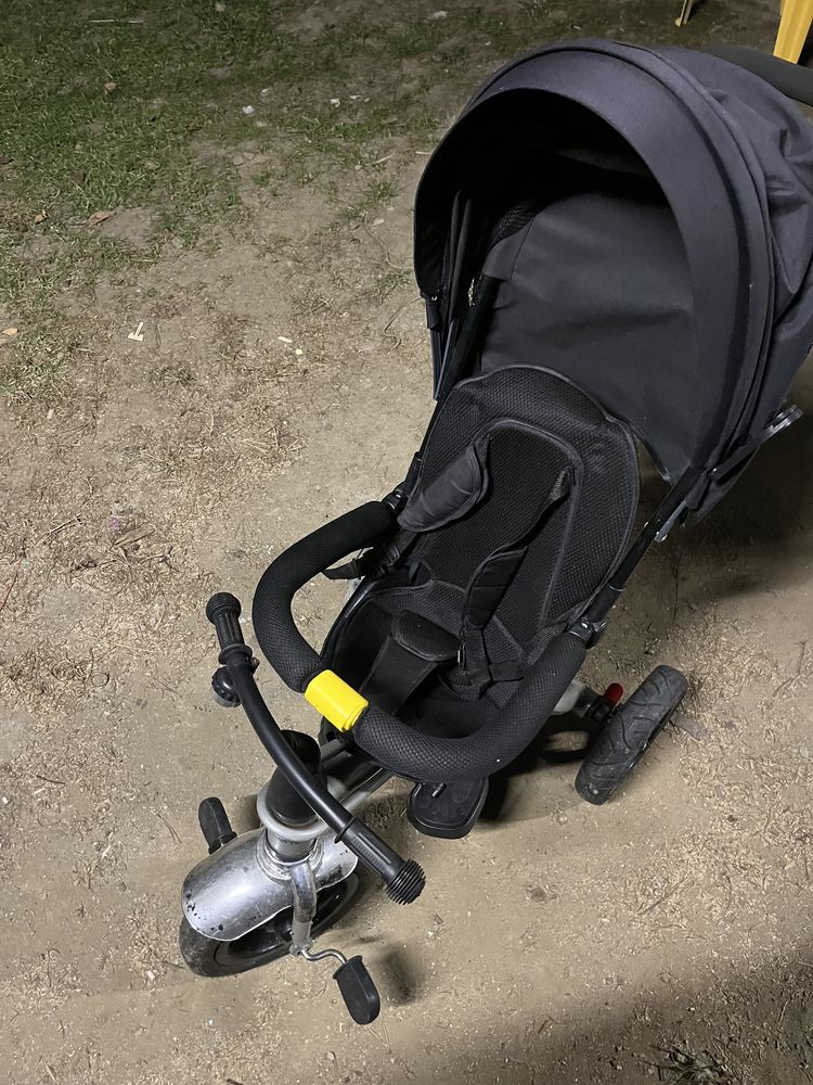 Rowerek trójkolowy kidszone