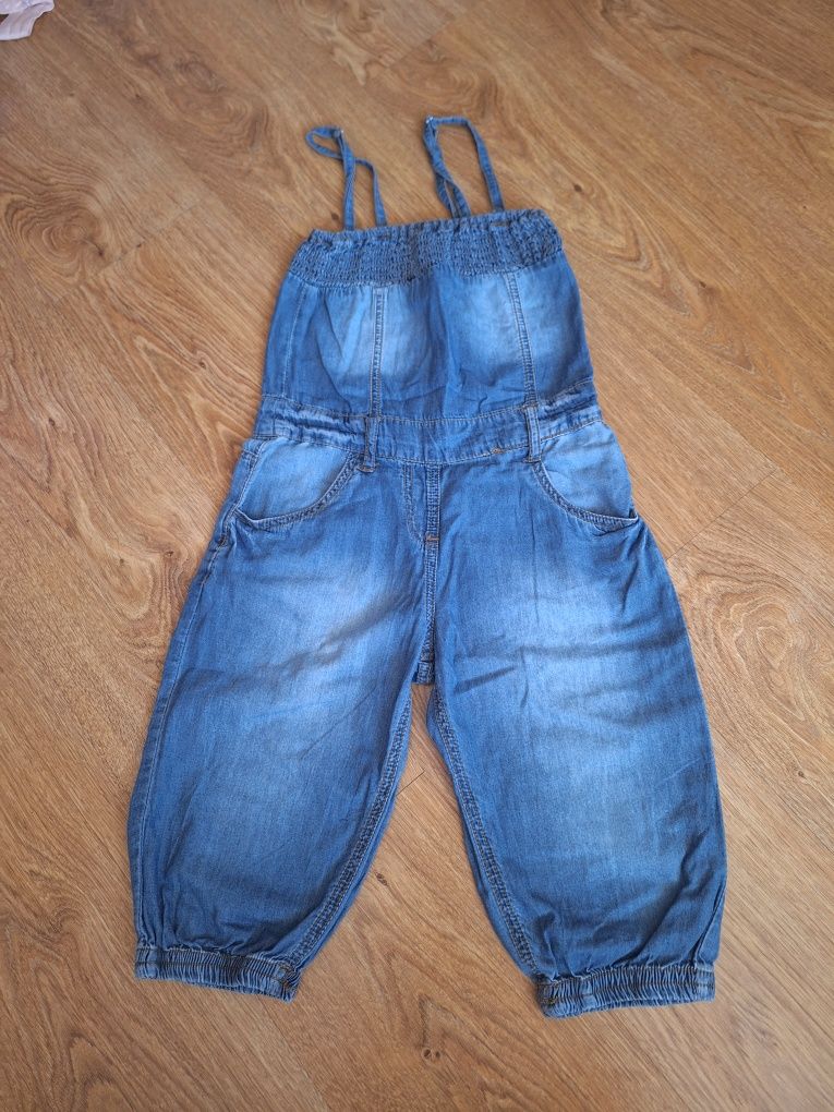 Kombinezon  denim 128,