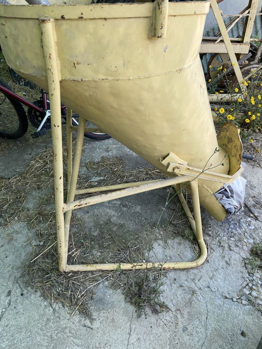 Baldes grua 2 tamanhos