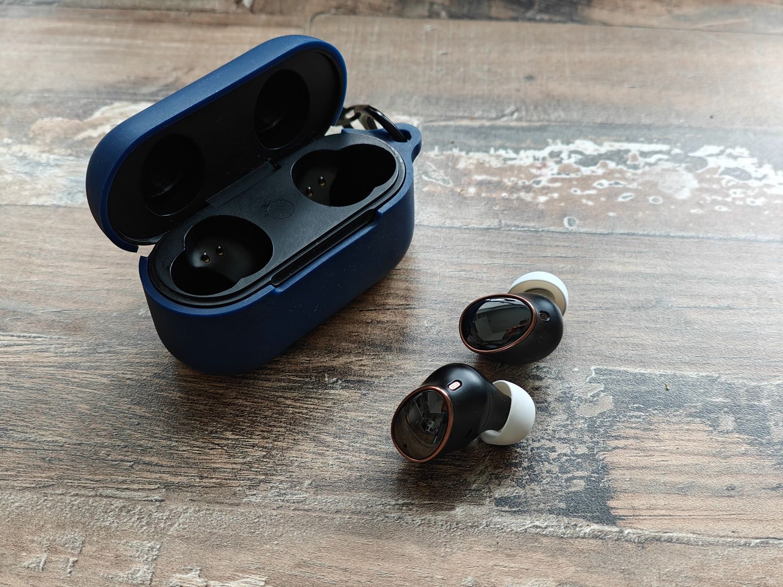 Беспроводные наушники 1More Evo Black TWS Bluetooth
