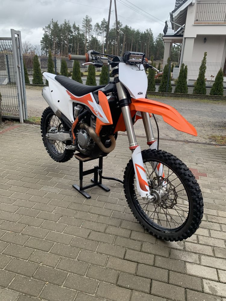 KTM sxf 350   2020r 171mth