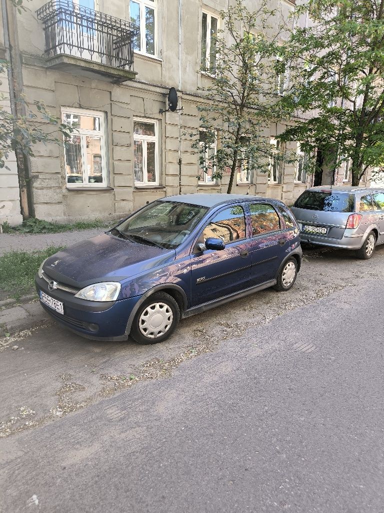 Opel corsa c 1.2