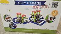 Ігровий набір city garage mega double