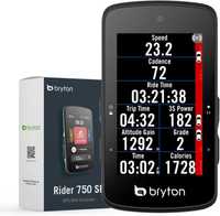 Bryton Rider 750 SE Komputer Rowerowy Nawigacja Rowerowa