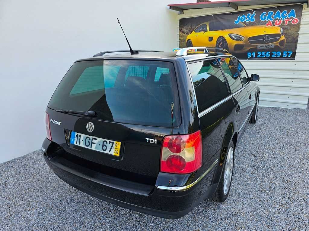 Vw Passat Sw 1.9Tdi Pd130Cv 06/2001