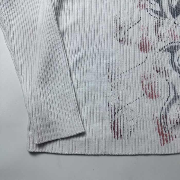 Авангард y2k светр, трайбл, archive, avantgarde