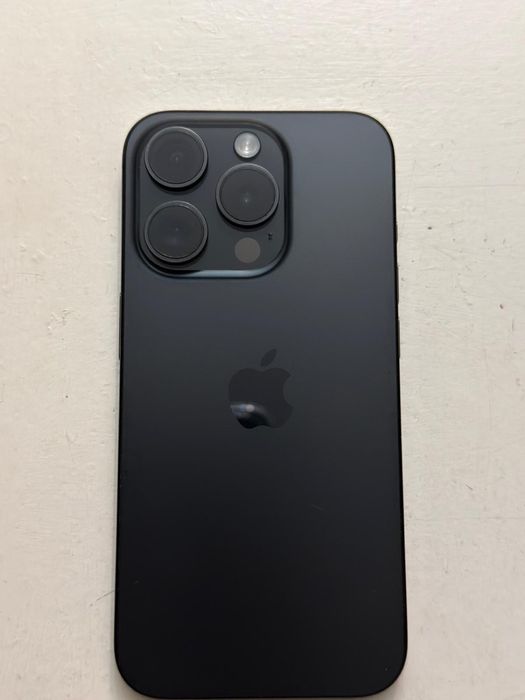 Iphone 15 pro 1tb sem nenhum defeito