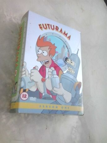 Futurama Season 1 DVD