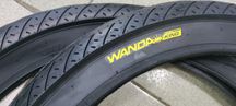 Велопокрышка покрышка 20х2.50  Wanda King BMX