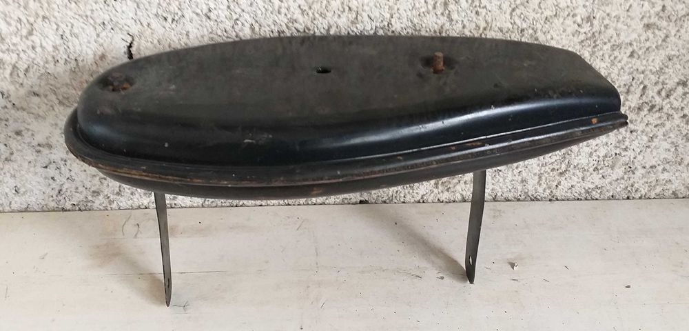 Citroen Traction Avant caixa filtro ar