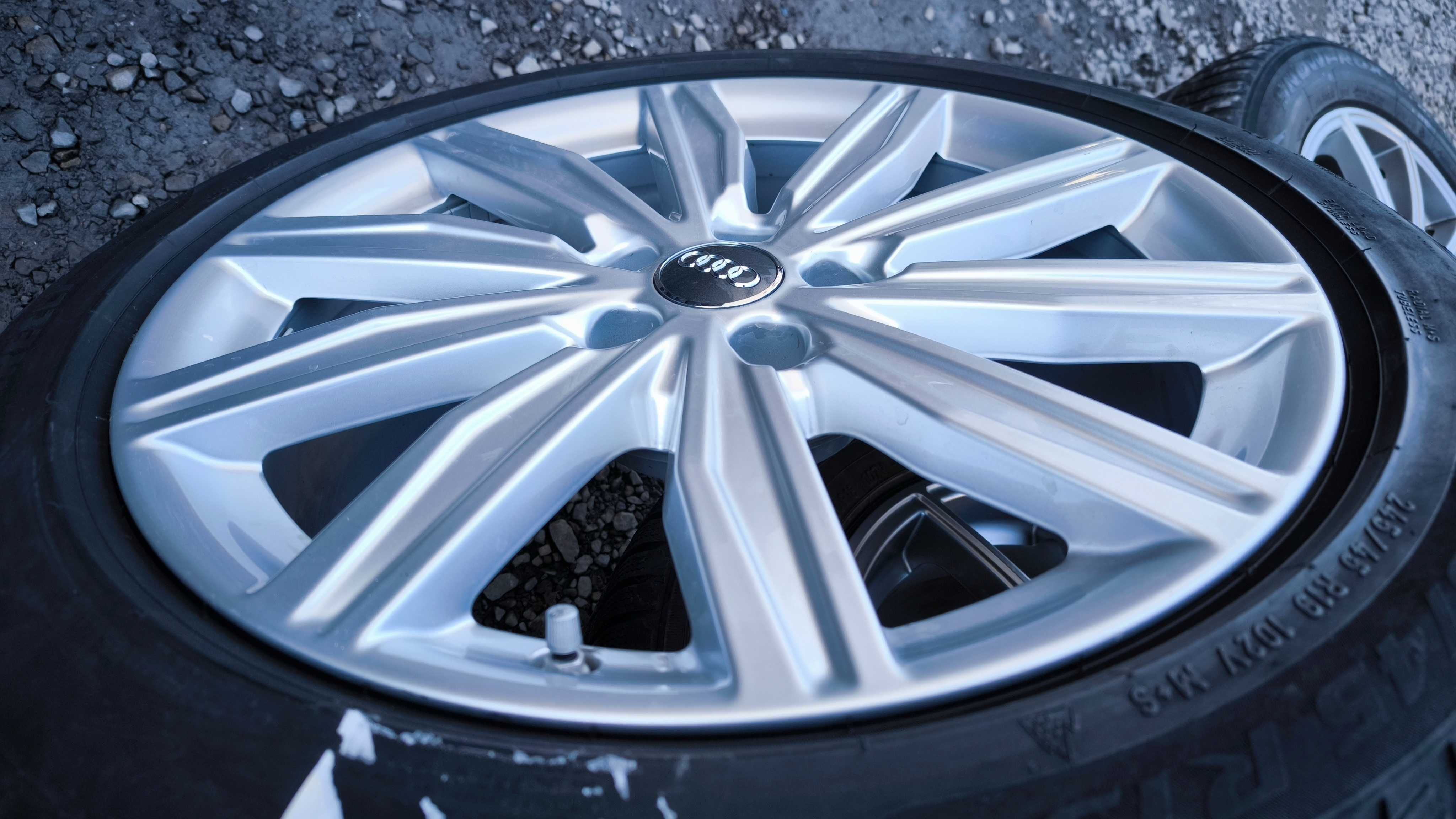 Koła Audi A4 A5 A6 A7 A8 Q3 Q5 TT BMW VW 19 cali 5x112 ET39 245/45