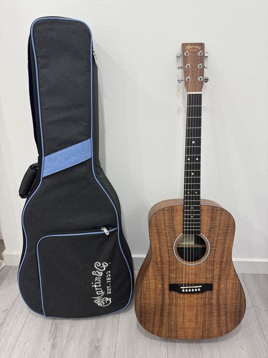 Guitarra Martin DX1E Koa