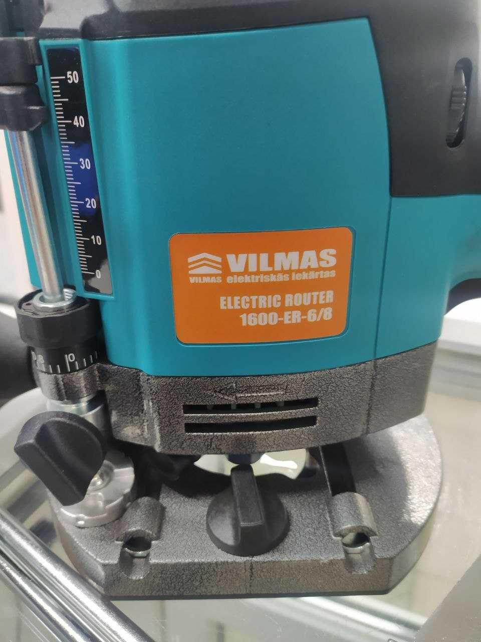 Фрєзєр VILMAS  Electric Router 1600-ER-6/8