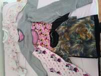 Zestaw bluzy i spodnie r.98