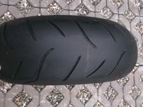 opona 190/50ZR17	 Dunlop Sportmax Roadsmart II dot0416 3,3mm