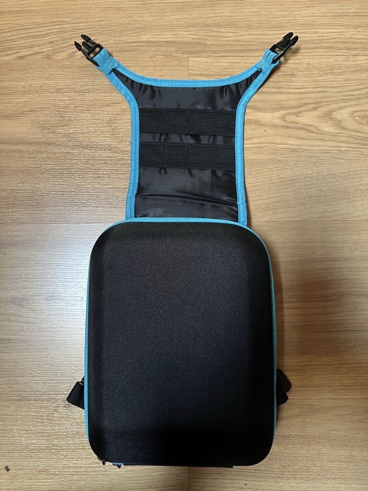 Transportadora Nintendo Switch 1