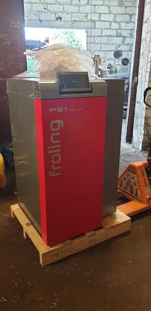Fröling Pe1 15 kw/20kw/25 kw
