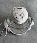 Kombiwar halogenowy  JML, 1400 W