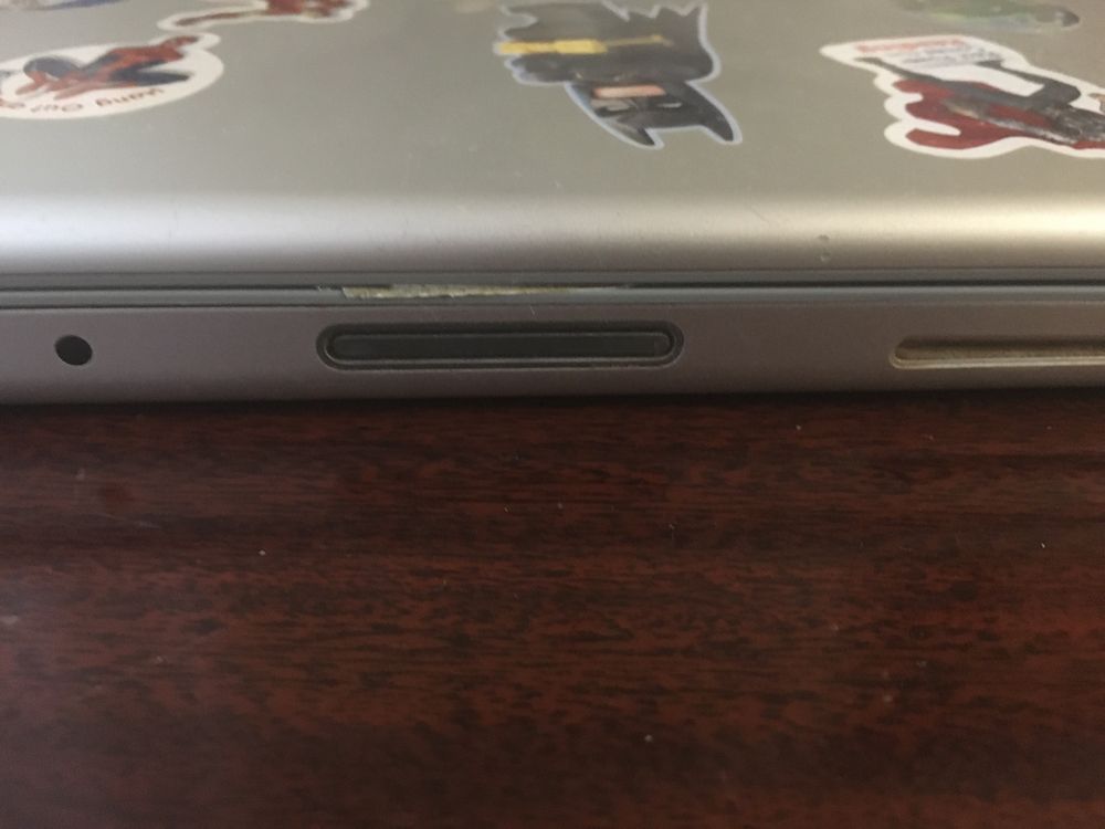 Продам macbook pro 2006 - 2007