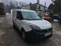 Fiat Doblo 1,4 gaz benzyna Salon Polska