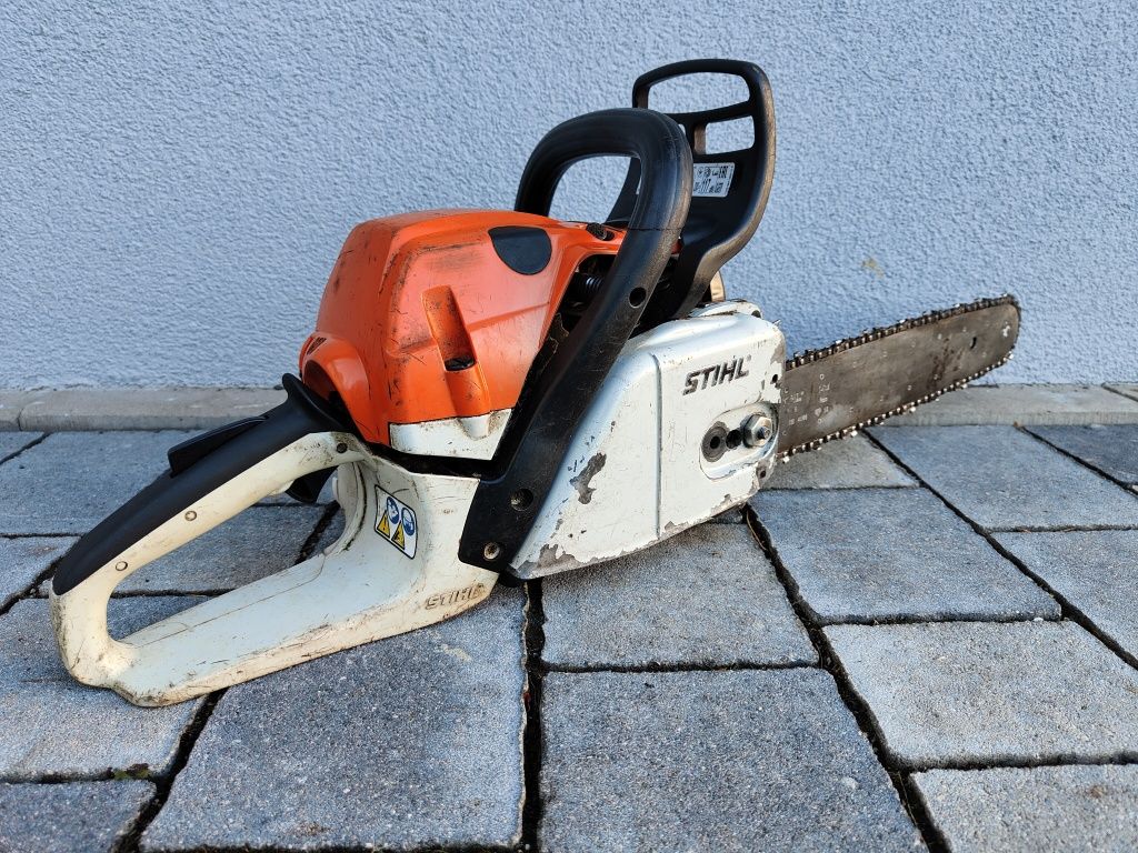 Piła spalinowa łańcuchowa STIHL MS 241 C