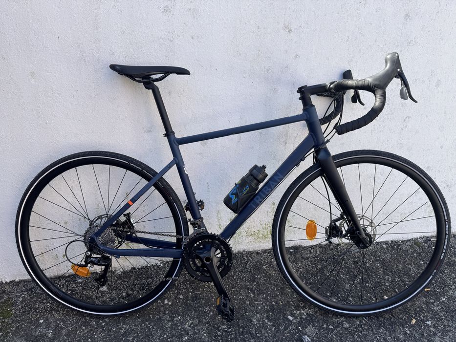 BICICLETA DE ESTRADA RC 520 MICROSHIFT 10V
