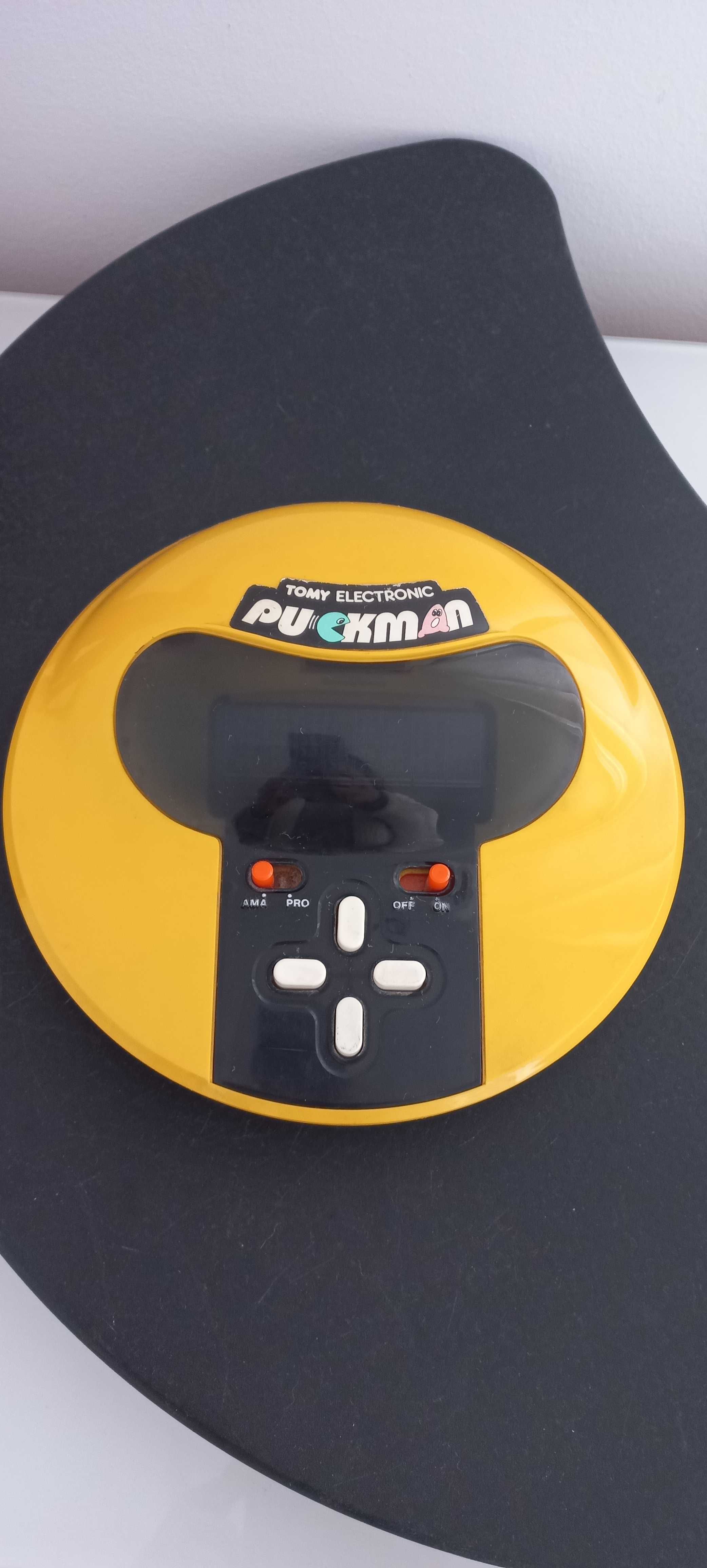 Jogo Pac-Man Tomy Electronic