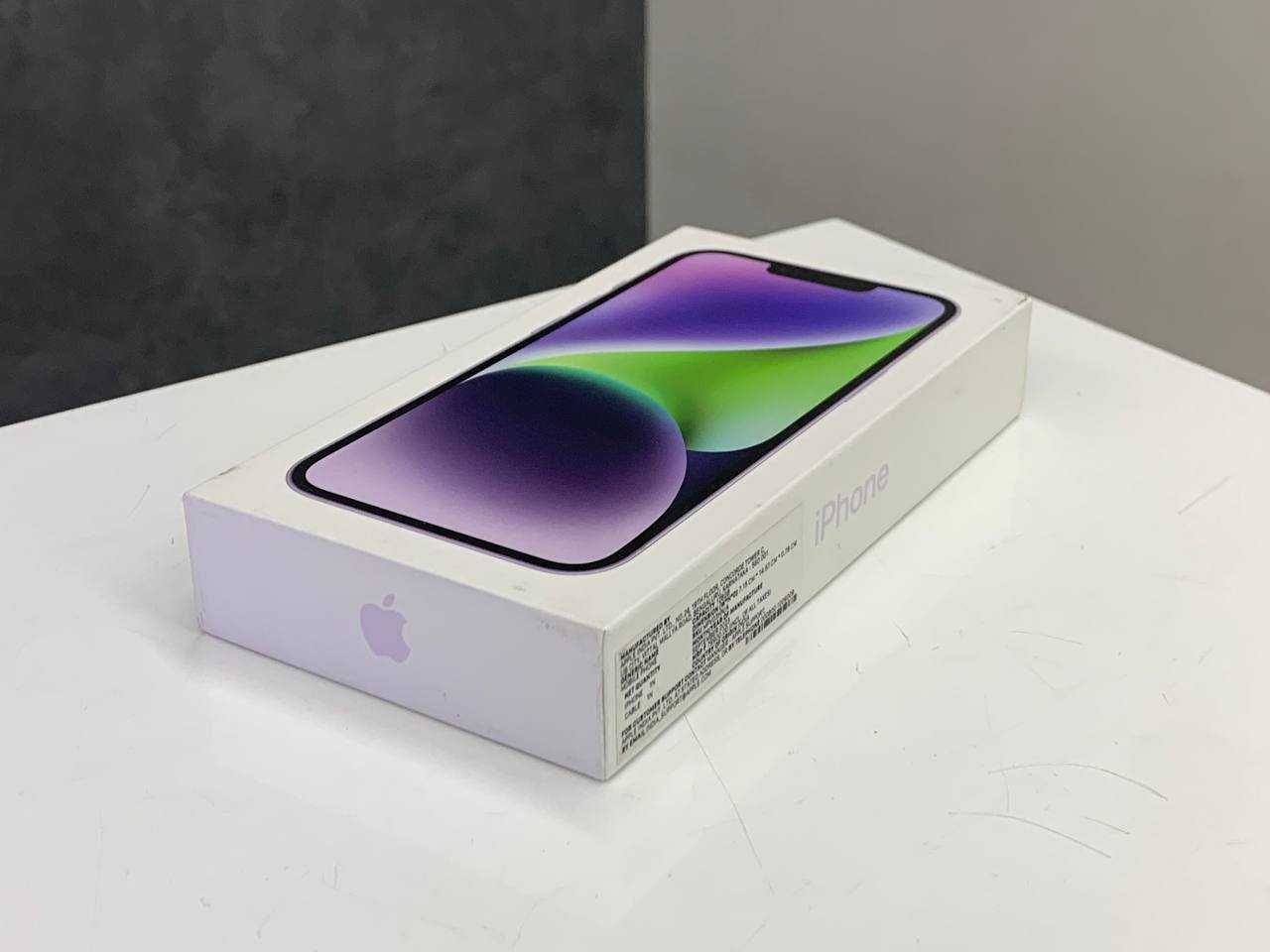 Apple iPhone 14 128GB Purple New з гарантією